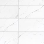 Floor & Decor - Montalcino Crescendo White Porcelain Tile