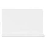 Floor & Decor - Festival Bright White Ice Left Corner II Wall Tile