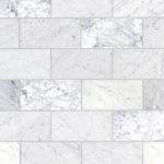 Floor & Decor - Carrara Marble Bianco Carrara Marble Tile