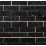 Floor & Decor - Maravilla Nero Polished Marble Tile