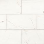 Floor & Decor - Maravilla Rosso Venato Polished Marble Tile