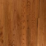Floor & Decor - Bruce Gunstock Select Red Oak High Gloss Smooth Solid Hardwood - 100467208
