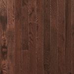 Floor & Decor - American Spirit Dark Mocha Oak Smooth Solid Hardwood