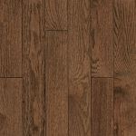 Floor & Decor - Garner Brown Oak Smooth Solid Hardwood