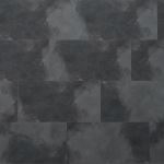 Floor & Decor - DuraLux Performance Modern Graphite Rigid Core Luxury Vinyl Tile - Foam Back