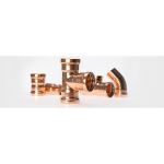 Conex Bänninger - USA - >B< Press XL - Press Fittings for Potable Water Applications