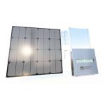 Green Frog Systems® - GFS 50-MSL Solar Shelter Light