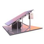 Green Frog Systems® - GFS-1200-ESS Solar Energy Storage
