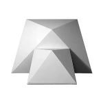 RPG Acoustical Systems, LLC - Golden Pyramid™ G Tile
