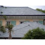 Vermont Slate Co. - Charleston Blend Slate Roofing
