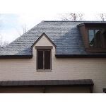Vermont Slate Co. - Vermont Rocky Gray Slate Roofing