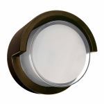 Westgate Mfg. - Outdoor Lighting - LRS-F - LED Multi-CCT Architectural Wall Light with Dual Lens