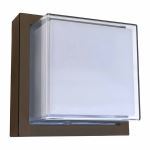 Westgate Mfg. - Outdoor Lighting - LRS-G - LED Multi-CCT Architectural Wall Light with Dual Lens