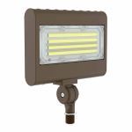 Westgate Mfg. - Outdoor Lighting - LFX-KN-MCTP - LED Small & Medium Multi-CCT High Lumen Flood Light w/ 1/2" Knuckle