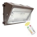 Westgate Mfg. - Commercial Outdoor Lighting - WMX - LED Tunable Non-Cutoff Wall Pack (Remote Capable)