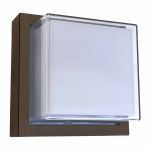 Westgate Mfg. - Commercial Outdoor Lighting - LRS-G - LED Multi-CCT Architectural Wall Light with Dual Lens