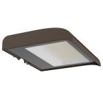 Westgate Mfg. - Commercial Outdoor Lighting-LFXE-Builder Series Flood/Area Lights w/Photocell Type 3 Lens