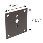 Westgate Mfg. - Commercial Outdoor Lighting - WALL MOUNT ACCESSORIES