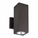 Westgate Mfg. - Commercial Outdoor Lighting - WMCS - 4" LED MCT Square Wall Mount Cylinder Lights