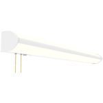 Westgate Mfg. - Commercial Indoor Lighting - POB - Patient Overbed Healthcare Light w/Pull Chain & Indicator Light