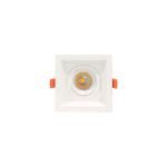 Westgate Mfg. - Residential Lighting - LED 4" Architectural Winged Recessed Lights - Single Slot