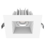 Westgate Mfg. - Residential Lighting - SDL4S - 4" Square LED Snap-In Recessed Lights