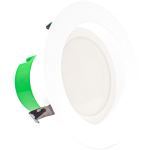 Westgate Mfg. - Residential Lighting - WG Signature LED Multi-CCT Recessed Light with Smooth Trim