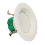 Westgate Mfg. - Residential Lighting - LED Recessed Light with Baffle Trim