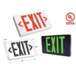 Westgate Mfg. - Exit & Emergency Lighting - LED EXIT SIGN