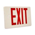 Westgate Mfg. - Exit & Emergency Lighting - LED Super Slim Exit Signs