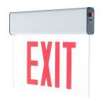 Westgate Mfg. - Exit & Emergency Lighting - Edgelit LED Exit Sign