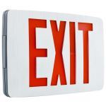 Westgate Mfg. - Exit & Emergency Lighting - Diecast Aluminum LED Exit Sign