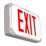 Westgate Mfg. - Exit & Emergency Lighting - XT-WP - Wet Location Exit Signs