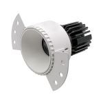 Westgate Mfg. - Residential Lighting - LED 4" Round Architectural Trimless Recessed Lights