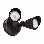 Westgate Mfg. - Commercial Outdoor Lighting - SL-MCT-SERIES - LED Multi-Color Temp. Security Lights