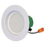 Westgate Mfg. - Residential Lighting - LED Recessed Light with Smooth Trim