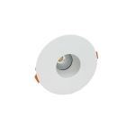 Westgate Mfg. - Residential Lighting - LED 4" Architectural Winged Recessed Lights - Pin Hole Trim