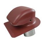 Lifetime Tool & Building Products LLC - Ultimate Bath/Dryer Vent for Metal Roofs