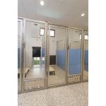 PDUSA, Inc. - BiteGuard Guillotine Kennel Door System