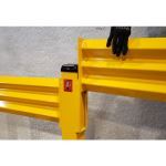 Save-ty Yellow Products - Stand Guard Guardrail