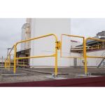 Save-ty Yellow Products - Rooftop Rails (Roofguard)