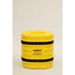 Save-ty Yellow Products - Eagle Short Column Protector