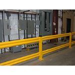 Save-ty Yellow Products - Stand Guard Lite Rails