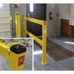 Save-ty Yellow Products - Twin Rail Modular Guard Rail System