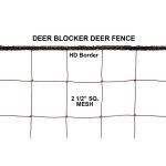 Nixalite of America Inc. - Deer Blocker Deer Fence