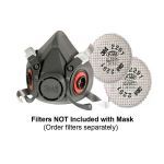 Nixalite of America Inc. - 3M® Half Face Respirator Mask