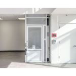 Garaventa Lift - Genesis Enclosure - Vertical Platform Lift