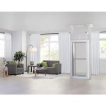 Garaventa Lift - LUMA Lift - Through-floor lift