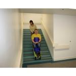 Garaventa Lift - Powertrac Power - Evacuation Chair