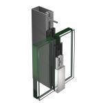 IQ Radiant Glass - Jansen Steel Windows - VISS Fire Façade